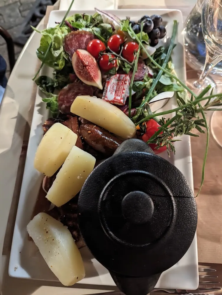 Le Petit Langes Rôti